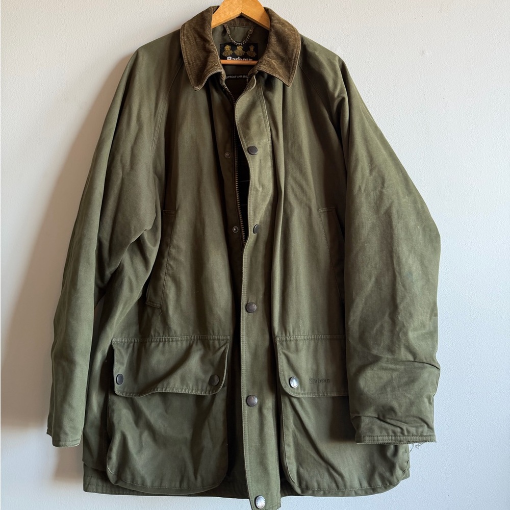Barbour Beaufort Men’s Jacket
